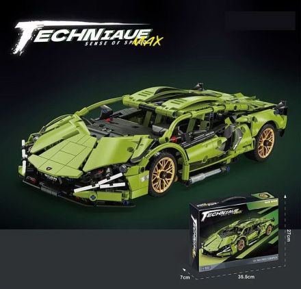 Конструктор 7603
