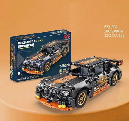 Конструктор S 2004 (24) 520 деталей