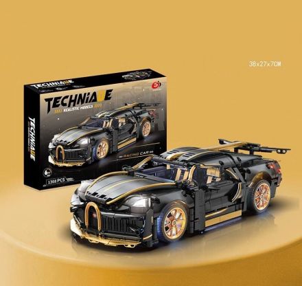 Конструктор S 2020 (24) 1368 деталей