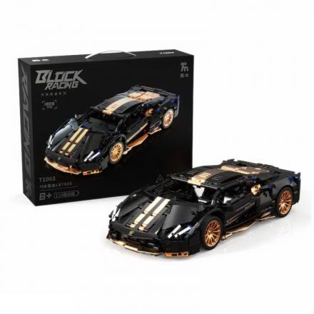 Конструктор T 1003 (10) 1309 деталей
