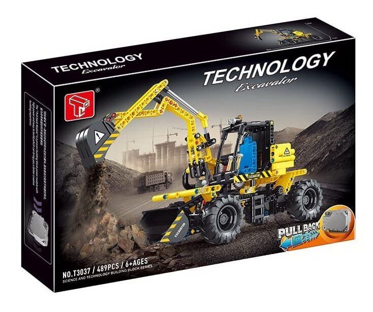 Конструктор T 3037