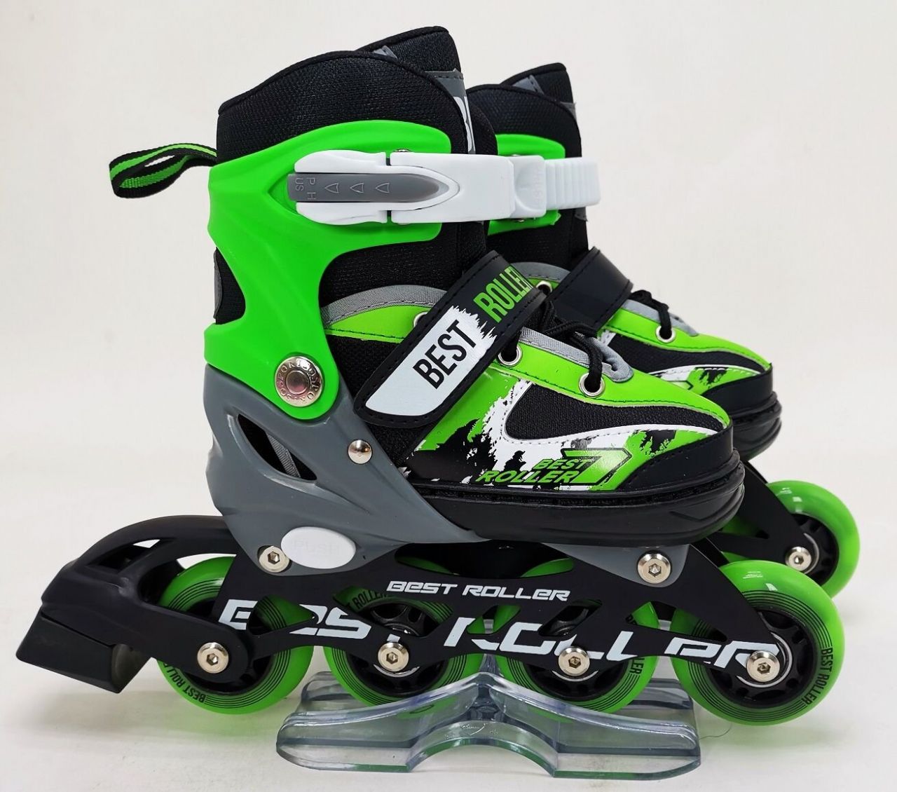Ролики 32944-М Best Roller /розмір 34-37