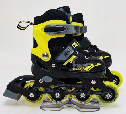 Ролики 61150-L Best Roller /розмір 38-42