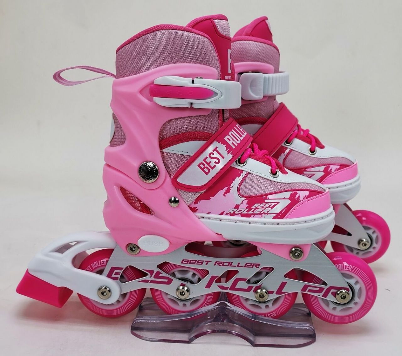 Ролики 62870-L Best Roller /розмір 38-42