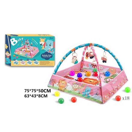 Килимок для немовляти 6917