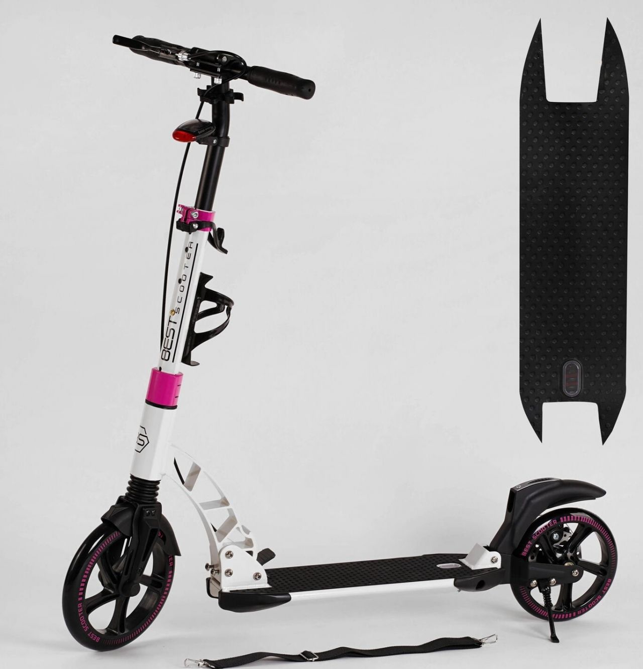 'Самокат двухколесный ''Best Scooter'' D-71057'