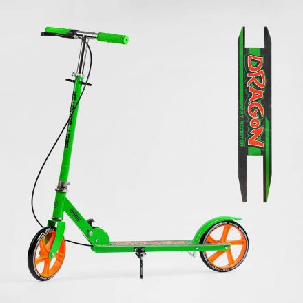 Самокат двухколесный D-58971 Best Scooter