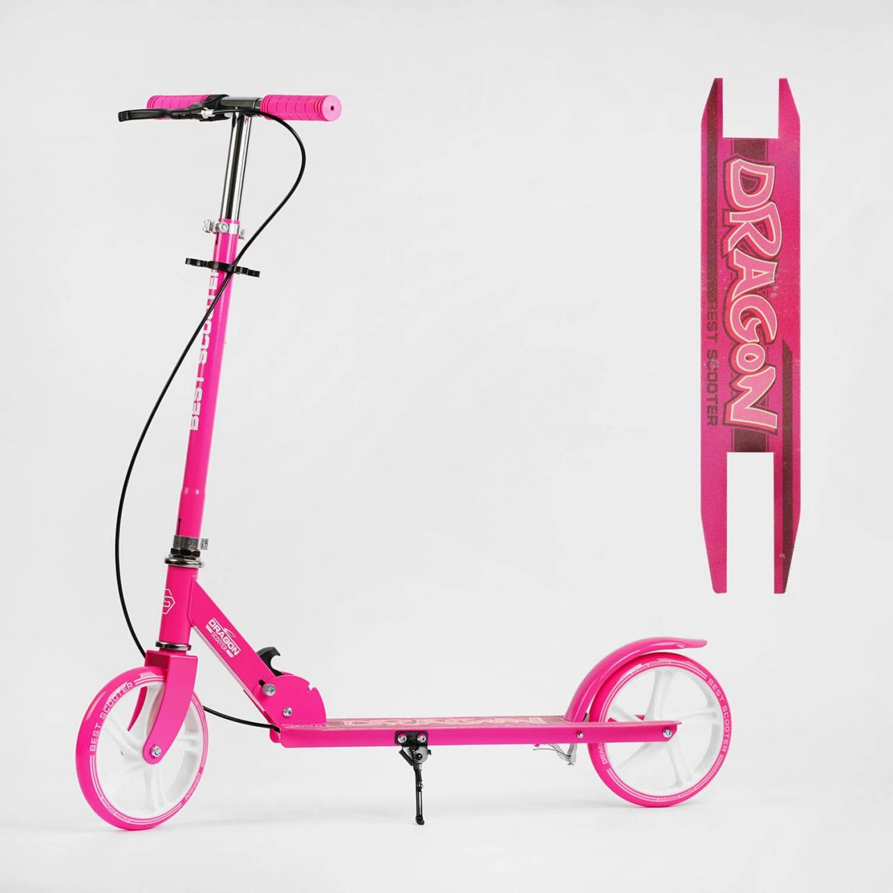 Самокат двухколесный D-61073 Best Scooter