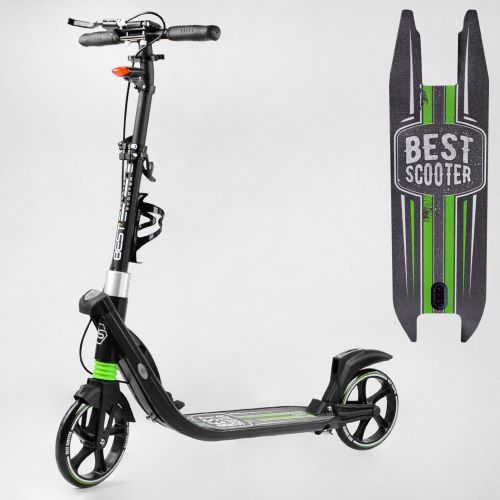Самокат двухколесный Best Scooter L-22066