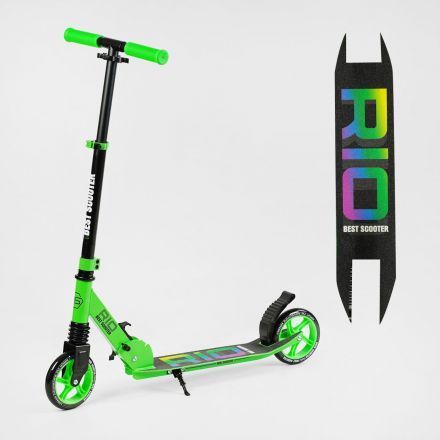Самокат двухколесный ''Best Scooter'' R-12005