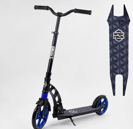 Самокат двухколесный ''Best Scooter'' 81246