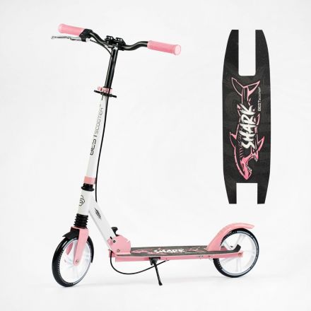 'Самокат двухколесный ''Best Scooter'' 31010 ''SHARK'''