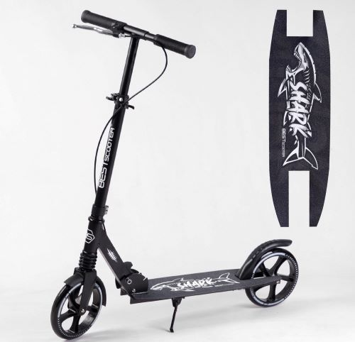 'Самокат двухколесный ''Best Scooter'' 16874  ''SHARK'''