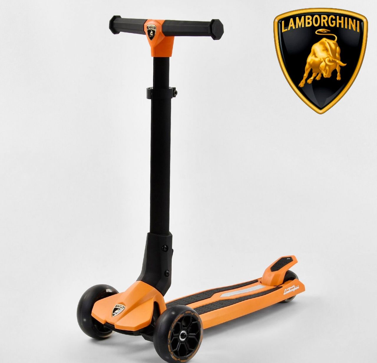 Самокат Lamborghini триколісний LB - 10200