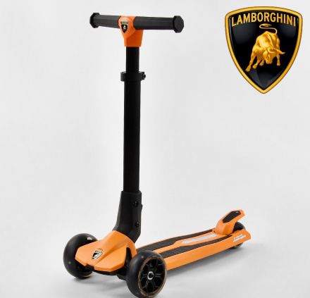 Самокат Lamborghini триколісний LB - 10200