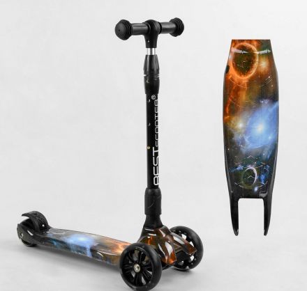 Самокат триколісний Best Scooter 43-635