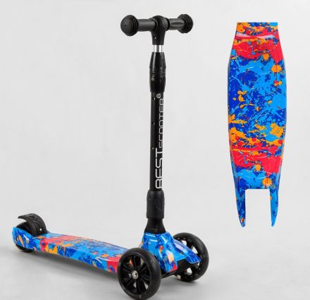 Самокат триколісний Best Scooter 82-961
