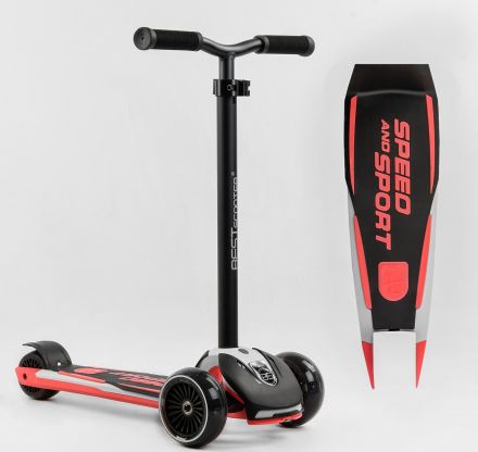 Самокат триколісний Best Scooter HW-00505