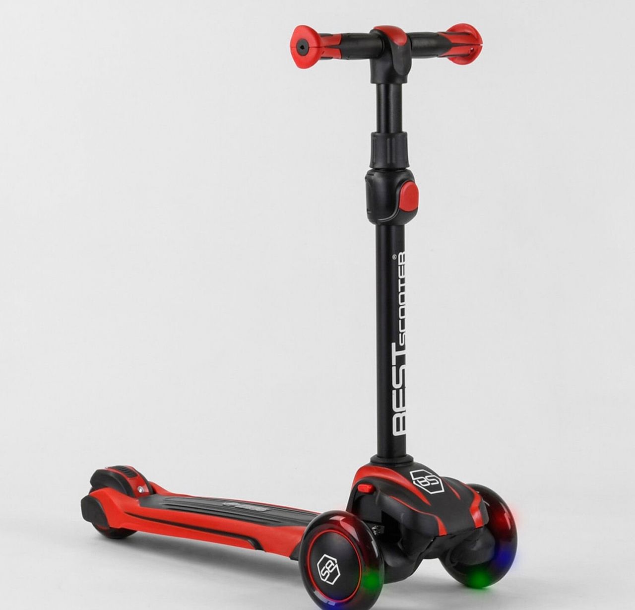 Самокат триколісний Best Scooter MX-40901