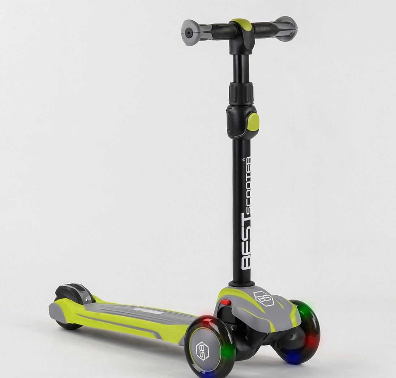 Самокат триколісний Best Scooter MX-50105