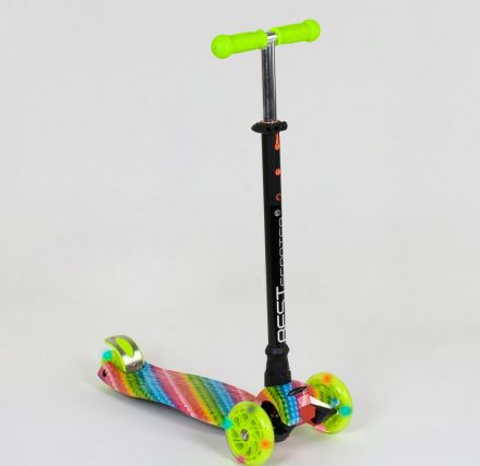 Самокат трехколесный 779-1335 Best Scooter