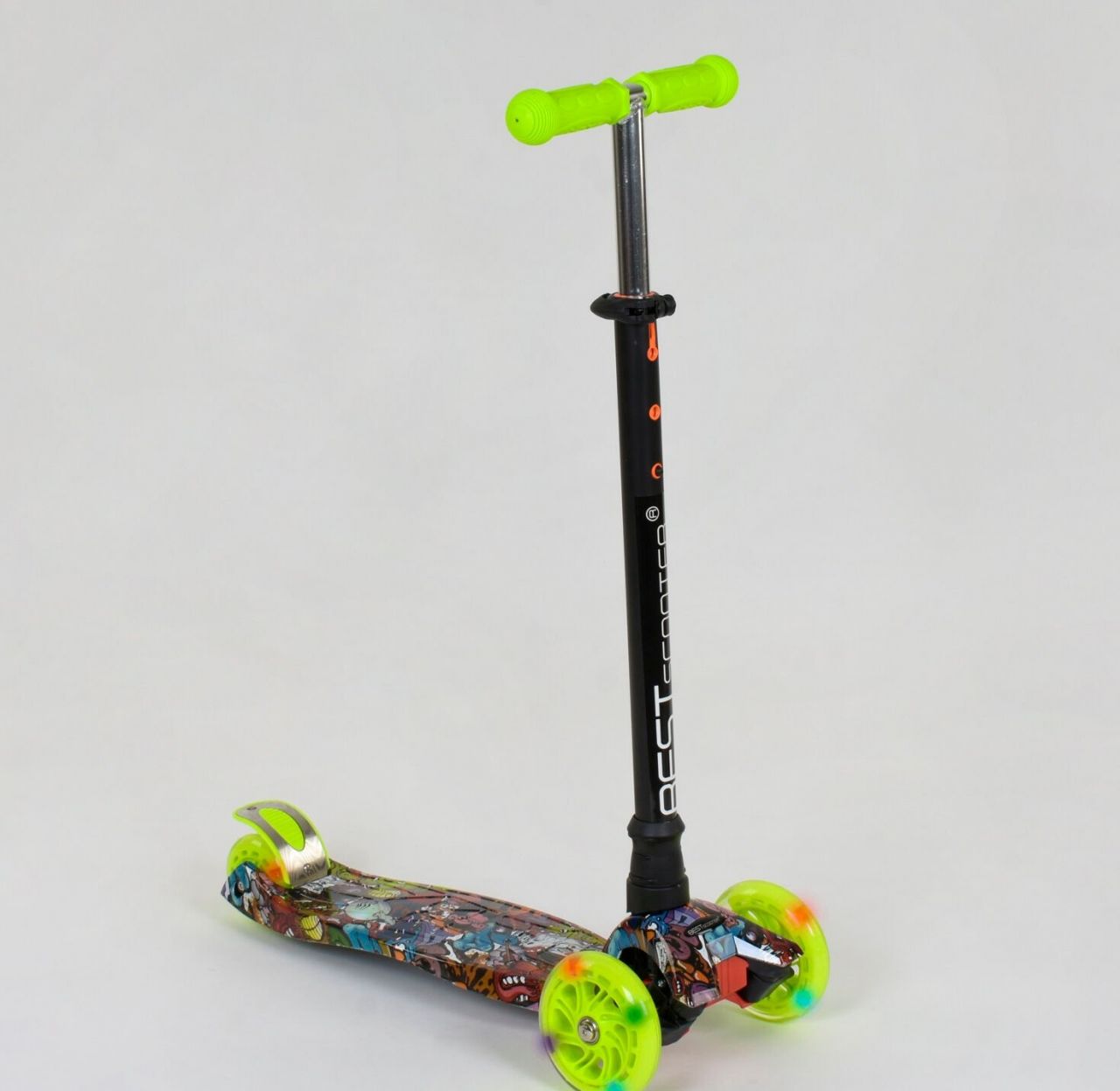 Самокат 779-1325 MAXI ''Best Scooter''
