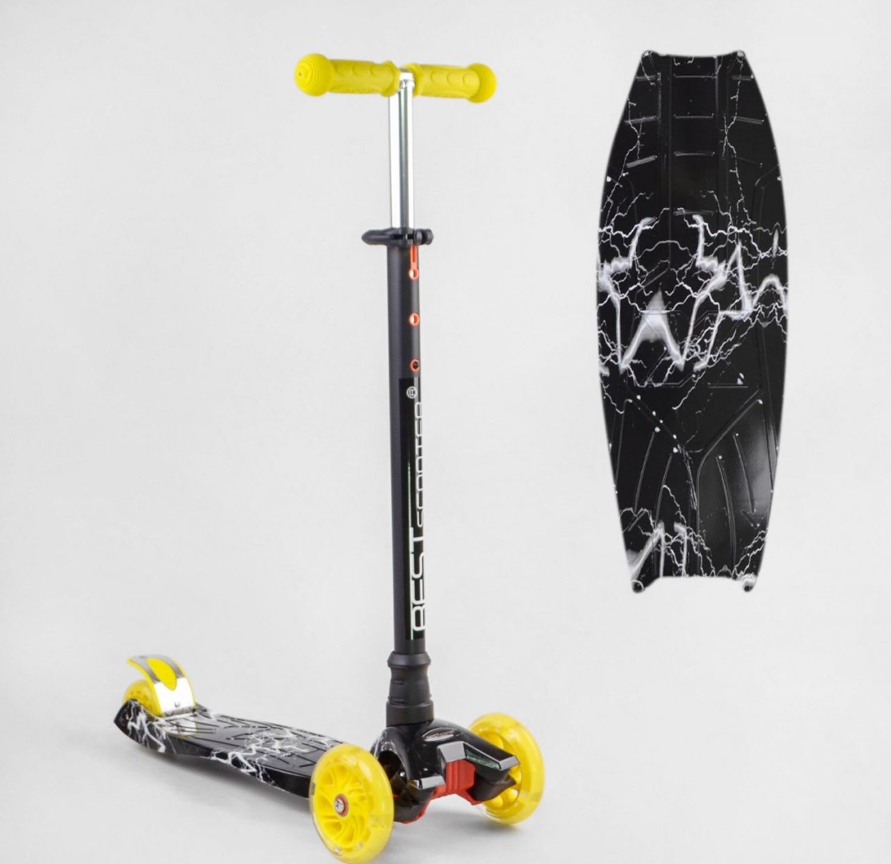 Самокат 779-2904 MAXI ''Best Scooter''
