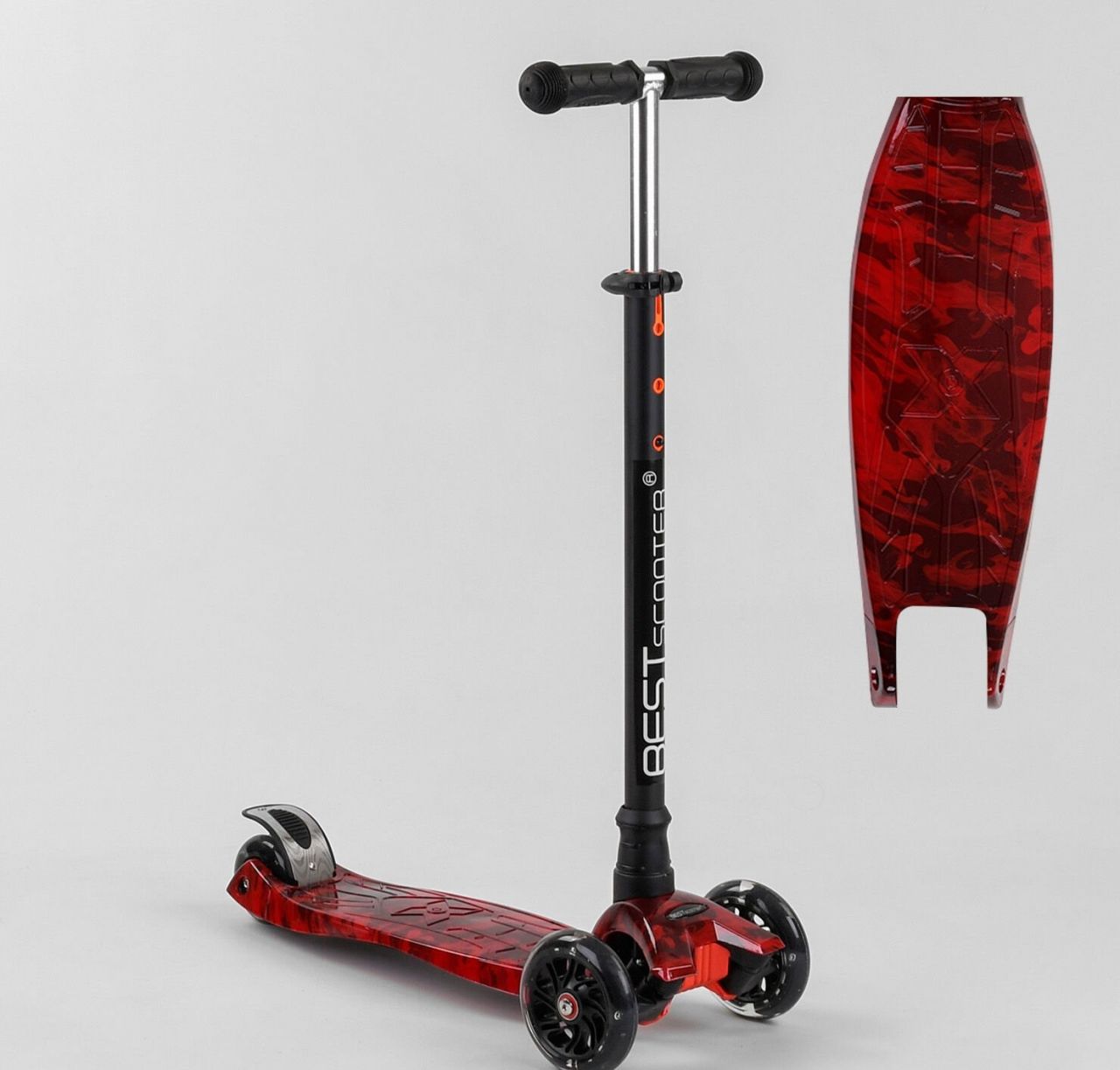 Самокат 779-1533 MAXI ''Best Scooter''
