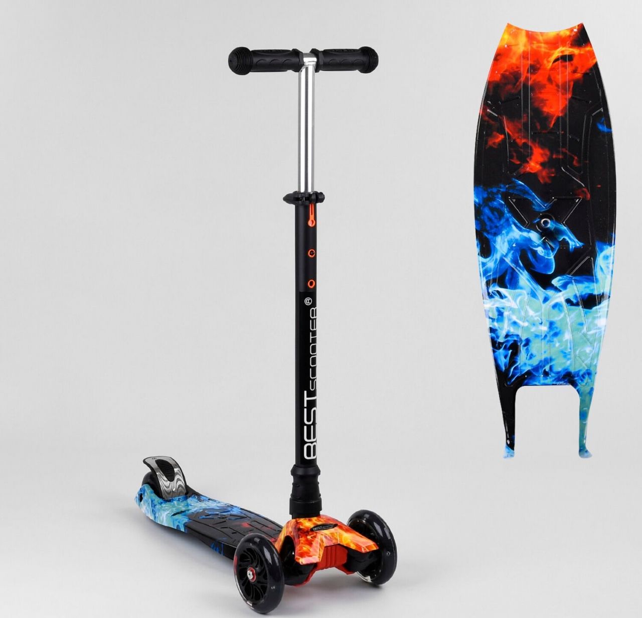 Самокат 779-1517 MAXI ''Best Scooter''