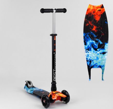 Самокат 779-1517 MAXI ''Best Scooter''