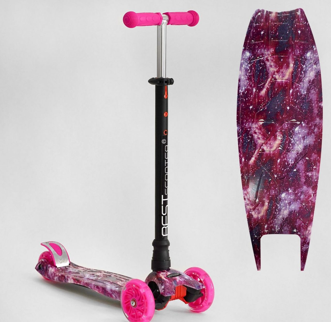 Самокат 779-2504 MAXI ''Best Scooter''