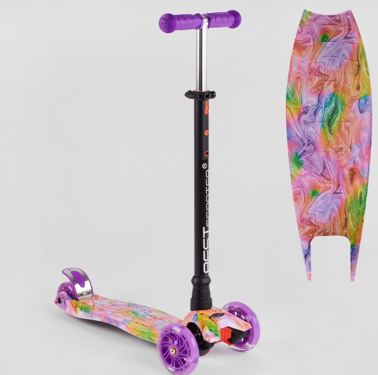 Самокат 779-2435 MAXI ''Best Scooter''