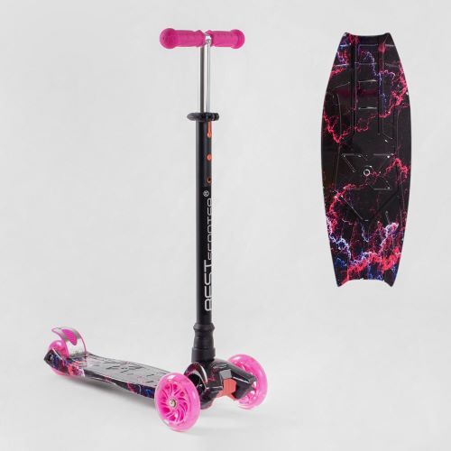Самокат 779-2019 MAXI ''Best Scooter''