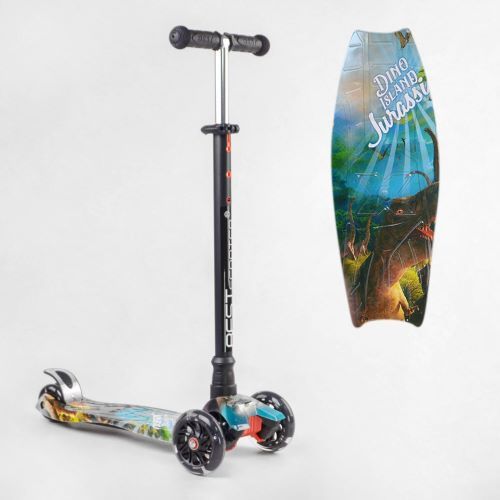 Самокат 779-2155 MAXI ''Best Scooter''