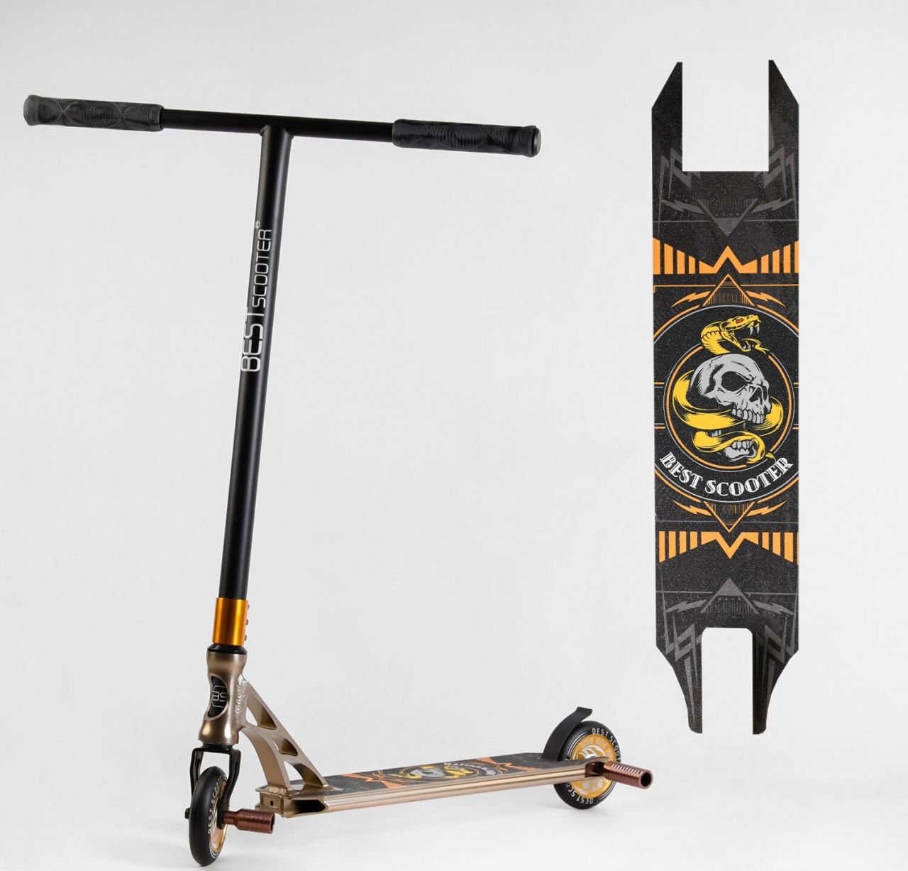 Самокат трюковий 26781 Best Scooter