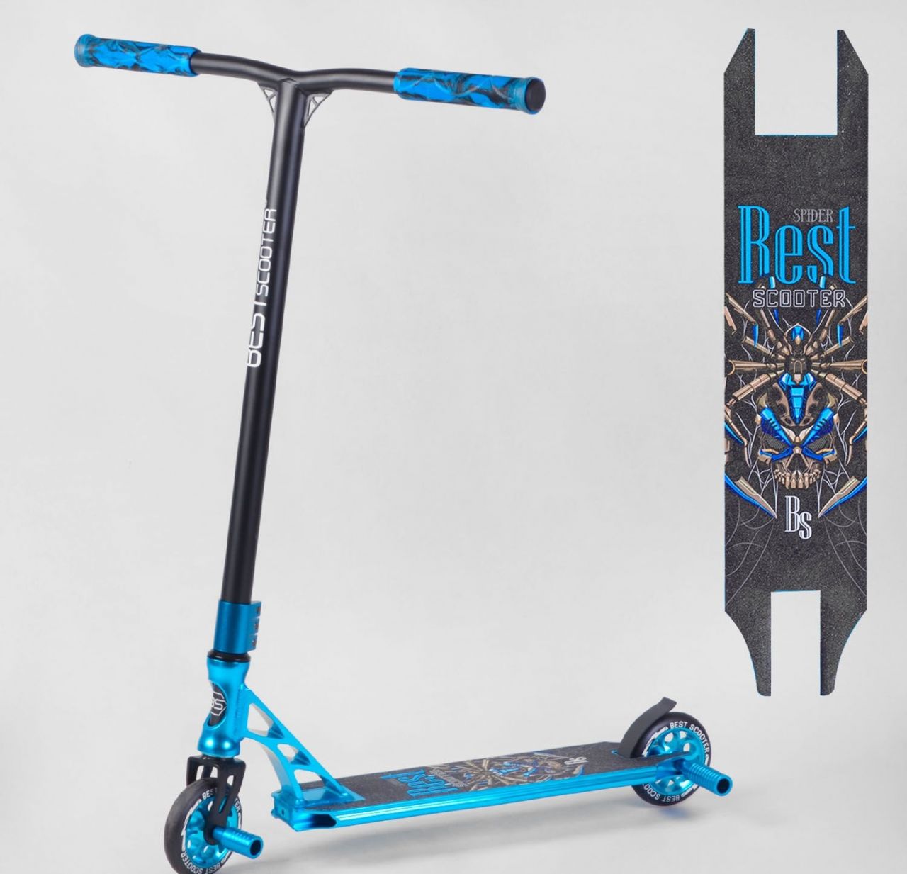 Самокат трюковий 53480 Best Scooter