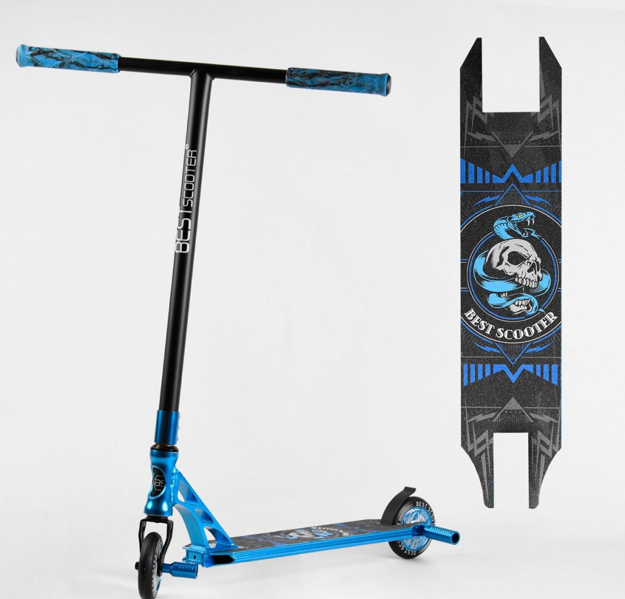 Самокат трюковий 98901 Best Scooter