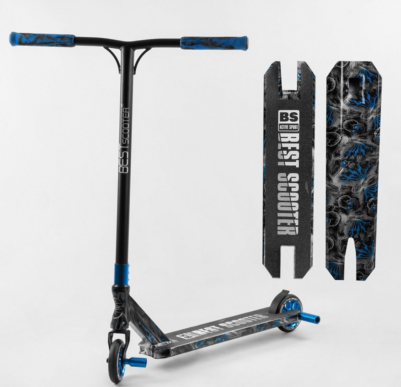 Самокат трюковий Best Scooter BS-77566