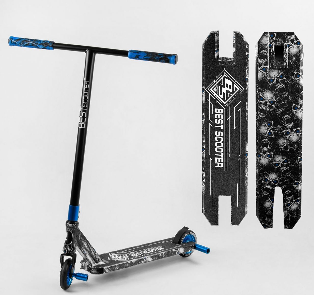 Самокат трюковий Best Scooter BS-99808