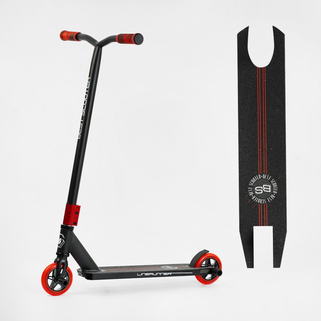 'Самокат трюковый LR-71405 Best Scooter ''LineRunner'''