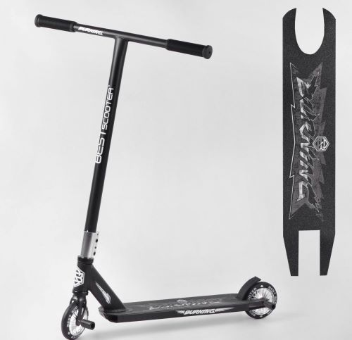 'Самокат трюковый ''Best Scooter'' 97974 ''Burning'''