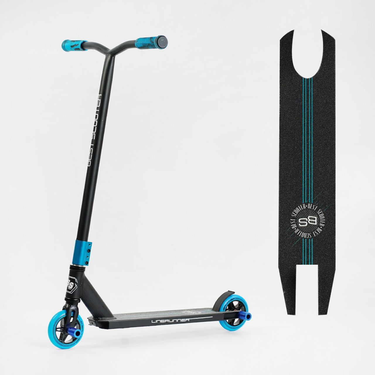 'Самокат трюковый LR-82063 Best Scooter ''LineRunner'''