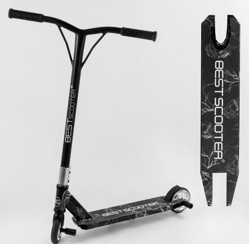 Самокат трюковый 43598 Best Scooter