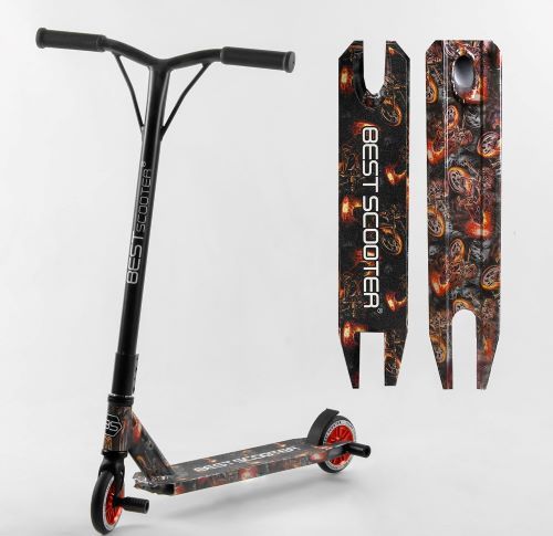 Самокат трюковый 48009 Best Scooter