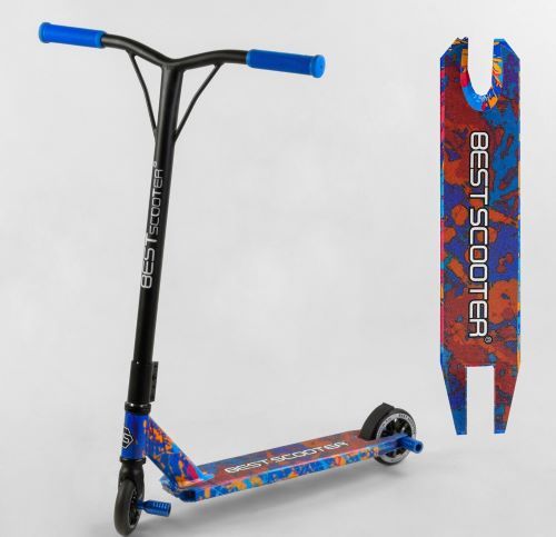 Самокат трюковый 78107 Best Scooter