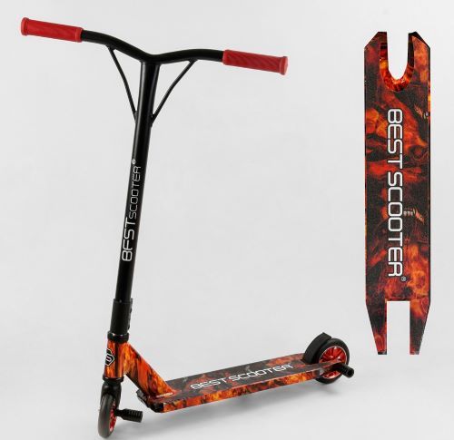 Самокат трюковый 73813 Best Scooter