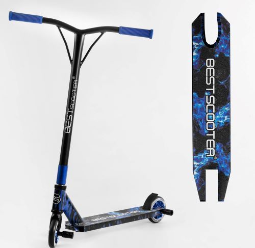 Самокат трюковый 74609 Best Scooter
