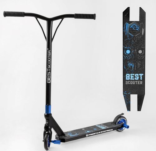 Самокат трюковый 54528 Best Scooter