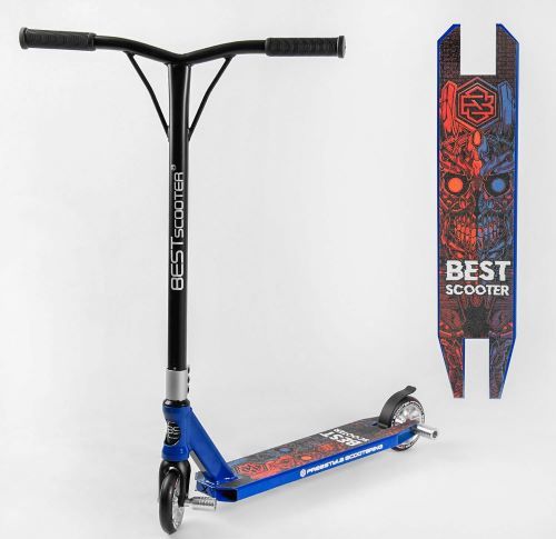 Самокат трюковый 50352 Best Scooter