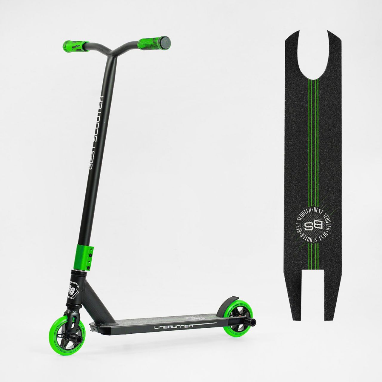 'Самокат трюковый LR-65215 Best Scooter ''LineRunner'''